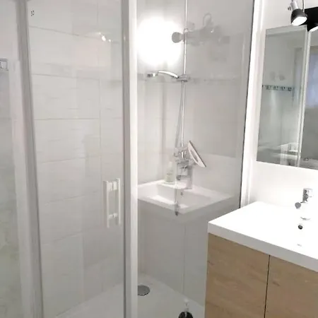 Appartement Cosy A Honfleur De 40 M² Avec Parking Prive Apartment *