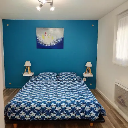 Apartment Appartement Cosy A Honfleur De 40 M² Avec Parking Prive Honfleur