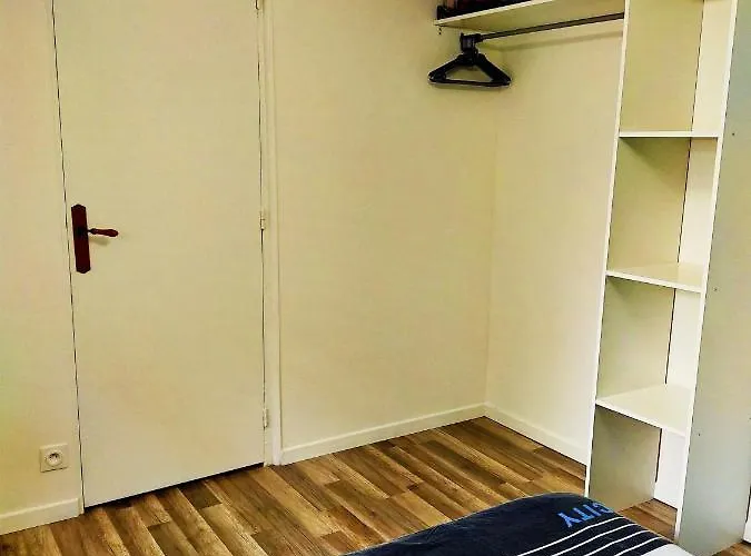 Appartement Cosy A Honfleur De 40 M² Avec Parking Prive Honfleur